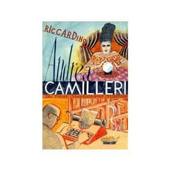 ISBN Riccardino livre thriller Anglais Couverture rigide