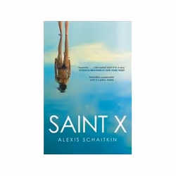 ISBN Saint X, thriller, Anglais, 320 pages