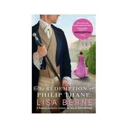 ISBN Redemption of Philip Thane livre Roman Anglais