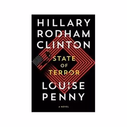 ISBN State of Terror, thriller, Anglais, Couverture rigide, 400 pages