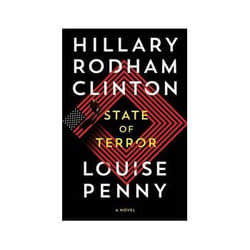 ISBN State of Terror livre thriller Anglais Couverture rigide