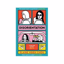 ISBN Disorientation, Roman, Anglais, 416 pages