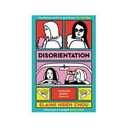 ISBN Disorientation livre Roman Anglais