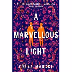 ISBN Marvellous Light, Fantaisie, Anglais, Livre broché, 384 pages