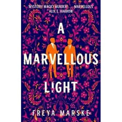 ISBN Marvellous Light livre Fantaisie Anglais