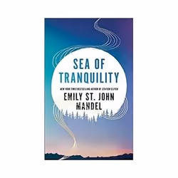 ISBN Sea of Tranquility, Roman, Anglais, Livre broché, 224 pages