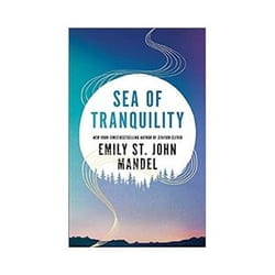 ISBN Sea of Tranquility livre Roman Anglais