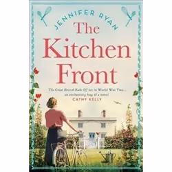ISBN Kitchen Front, Roman, Anglais, Livre broché, 416 pages