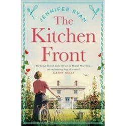 ISBN Kitchen Front livre Roman Anglais
