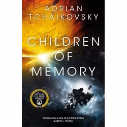 ISBN Children of Memory, Science Fiction, Anglais, 576 pages