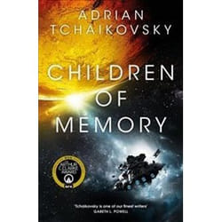 ISBN Children of Memory livre Science Fiction Anglais