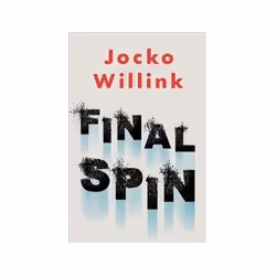 ISBN Final Spin, thriller, Anglais, 224 pages