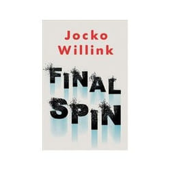 ISBN Final Spin livre thriller Anglais