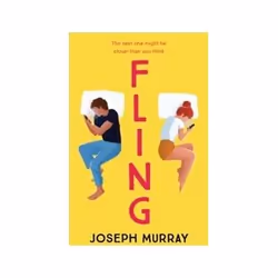 ISBN Fling, Roman, Anglais, Couverture rigide, 368 pages
