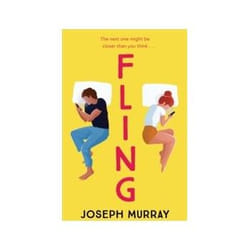 ISBN Fling livre Roman Anglais Couverture rigide