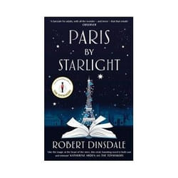 ISBN Paris By Starlight livre Fantaisie Anglais