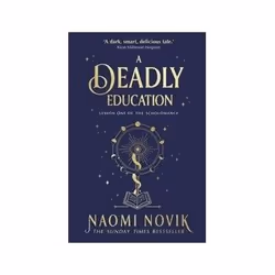 ISBN Deadly Education, Fantaisie, Anglais, 304 pages