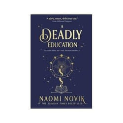 ISBN Deadly Education livre Fantaisie Anglais