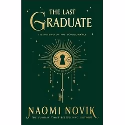ISBN Last Graduate, Fantaisie, Anglais, Couverture rigide, 304 pages