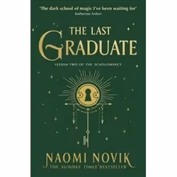 ISBN Last Graduate, Fantaisie, Anglais, Livre broché