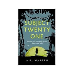 ISBN Subject Twenty-One livre Fantaisie Anglais