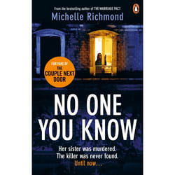 ISBN No One You Know