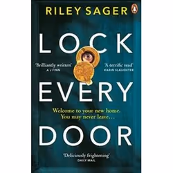 ISBN Lock Every Door, Détective, Anglais, Livre broché, 368 pages