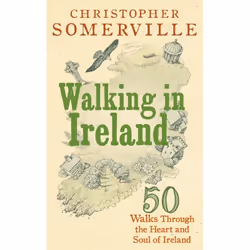 ISBN Walking in Ireland, Anglais, Livre broché, 272 pages