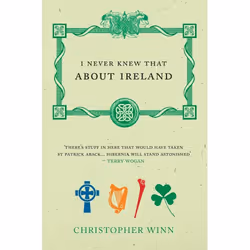ISBN I Never Knew That About Ireland, Anglais, Livre broché, 320 pages