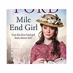 ISBN Mile End Girl, Roman, Anglais, Livre broché, 480 pages