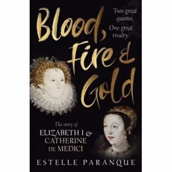 ISBN Blood Fire and Gold, histoire, Anglais, 320 pages