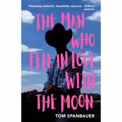 ISBN The Man Who Fell In Love With The Moon, Anglais, 432 pages