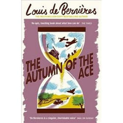 ISBN Autumn of the Ace livre Roman Anglais