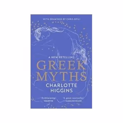 ISBN Greek Myths: A New Retelling, Roman, Anglais, 352 pages