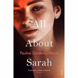 ISBN All About Sarah, Roman, Anglais, 192 pages