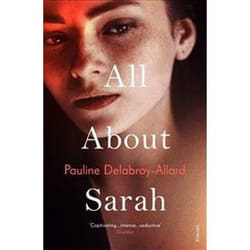 ISBN All About Sarah livre Roman Anglais 192 pages