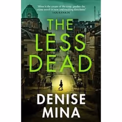 ISBN Less Dead, Détective, Anglais, Livre broché, 384 pages