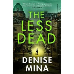 ISBN Less Dead livre Détective Anglais