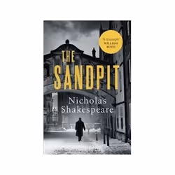 ISBN Sandpit, thriller, Anglais, 304 pages