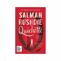 ISBN Quichotte, Roman, Anglais, 390 pages