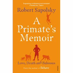 ISBN A Primate's Memoir, Anglais, Livre broché, 384 pages