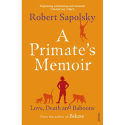 ISBN A Primate's Memoir