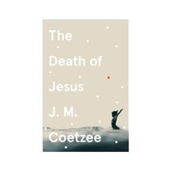 ISBN Death of Jesus livre Roman Anglais 208 pages
