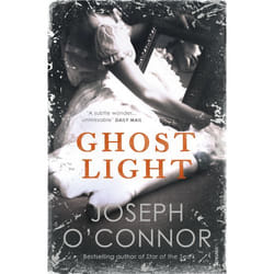 ISBN Ghost Light