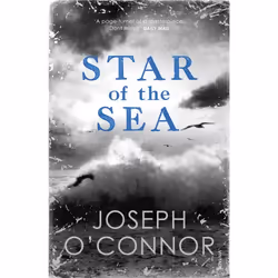 ISBN Star of the Sea, Anglais, Livre broché, 448 pages