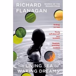ISBN Living Sea of Waking Dreams, Roman, Anglais, Livre broché, 240 pages