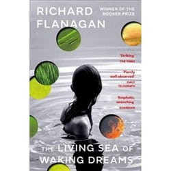 ISBN Living Sea of Waking Dreams livre Roman Anglais