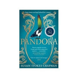 ISBN Pandora: A Novel in Three Parts livre Roman Anglais