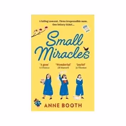 ISBN Small Miracles, Roman, Anglais, Livre broché, 296 pages