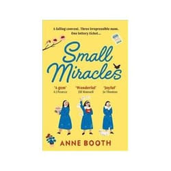 ISBN Small Miracles livre Roman Anglais